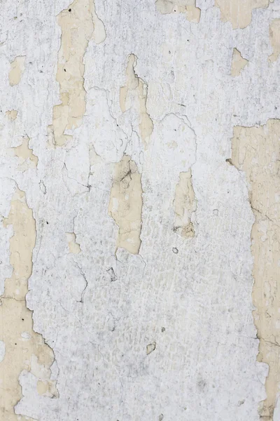 Eski kırık boya beton duvar
