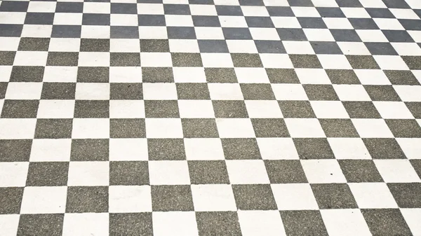 Chess floor — Stock Photo, Image