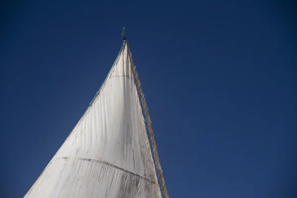 Del av båten — Stockfoto