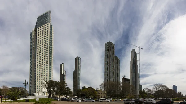 Architektur in buenos aires, argentinien — Stockfoto