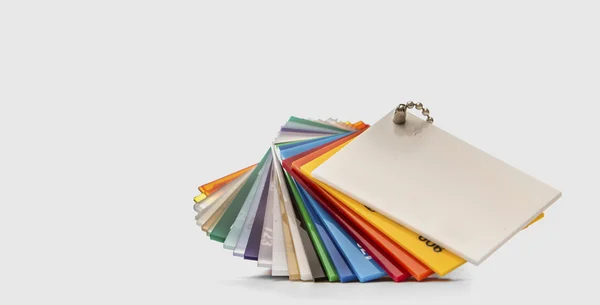 renk seçimi kartları