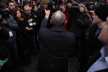 Gennady kernes. Kharkiv. Ukrayna.