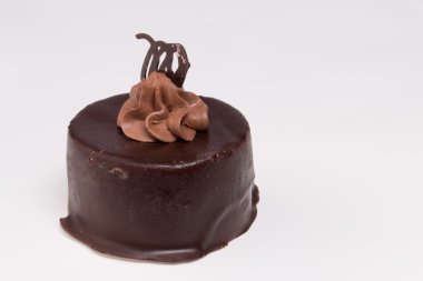 çikolatalı kek