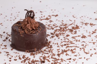 çikolatalı kek