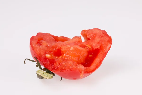 Сrushed tomato — Stock Photo, Image