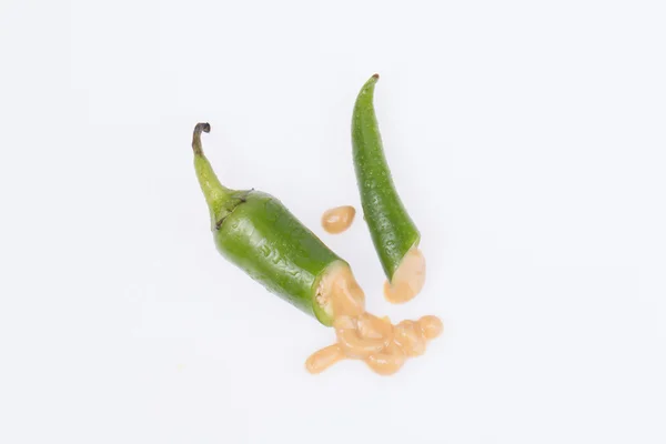 Chilli Pepper — Stock Photo, Image