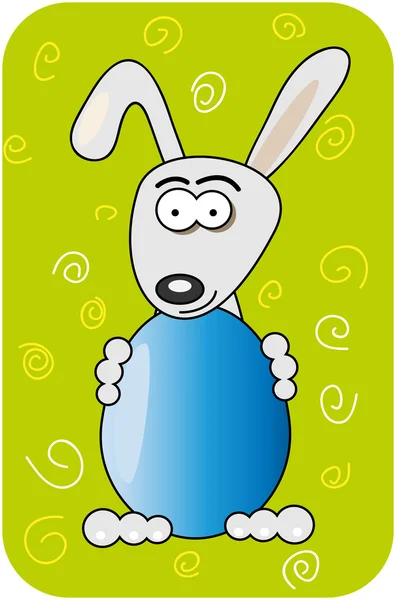 Rabbit — Stock Vector