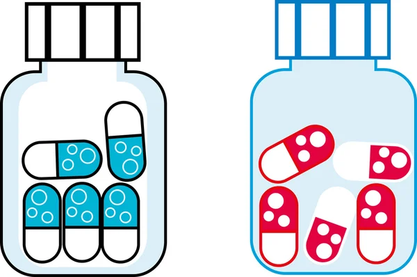 Pastilla. — Archivo Imágenes Vectoriales