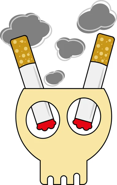Cigarette. — Image vectorielle