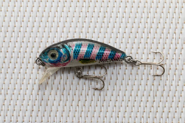 Fishing lures. — Stock Photo, Image