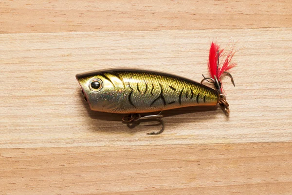 Fishing lures. — Stock Photo, Image