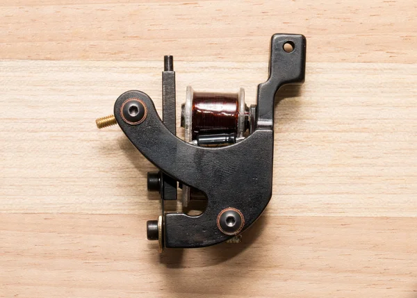 Tattoo Machine (Gun ). — Stockfoto