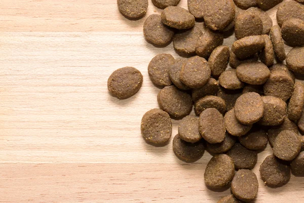 Dog food. — Stock Photo, Image