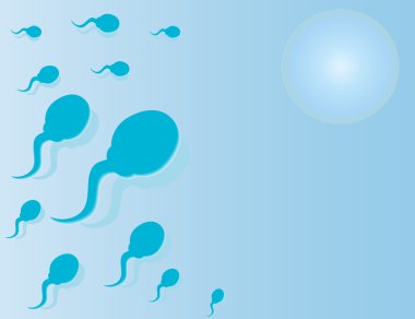 Sperm.