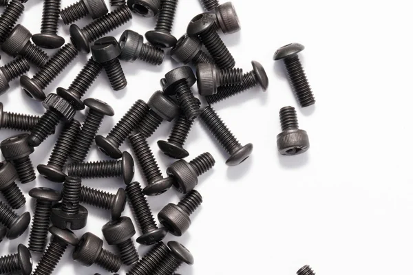 Computer screws — Stock Photo, Image