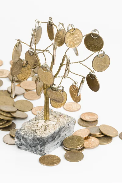 Monetary tree. — Stock Photo, Image