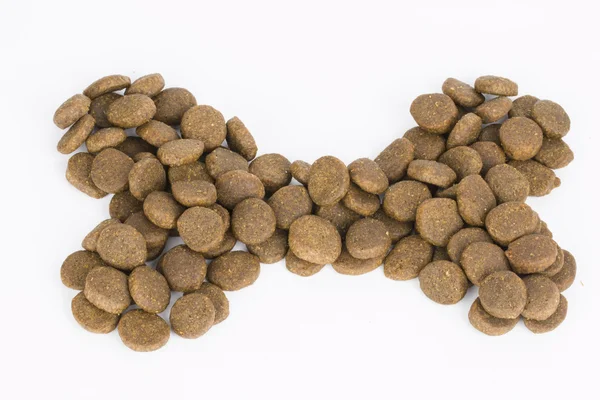 Dog food. — Stock Photo, Image