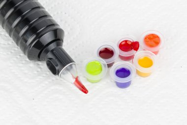 Dövme makinesi ( silah ).