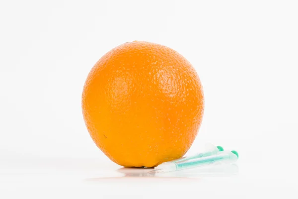 Naranja. — Foto de Stock