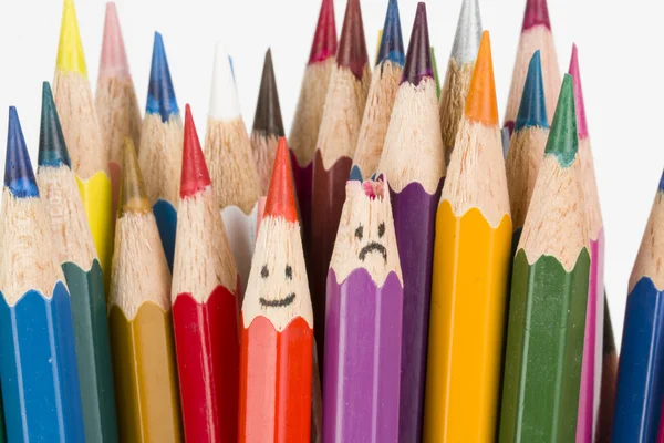 Pencils. — Stock Photo, Image