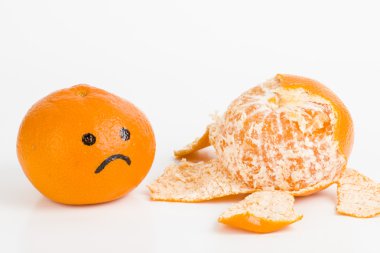 Mandarin.