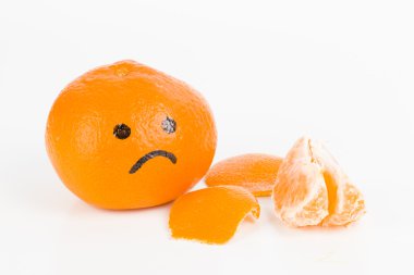 Mandarin.