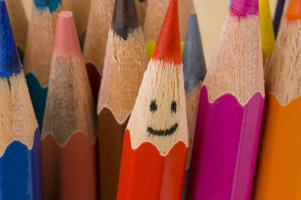 Pencils. — Stock Photo, Image