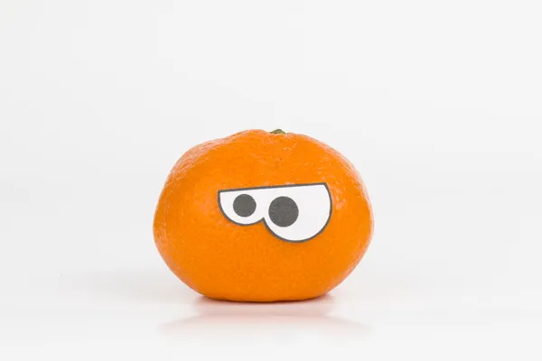 Orange Mandarine. — Stockfoto