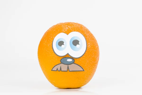 Orange mandarin. — Stock Photo, Image