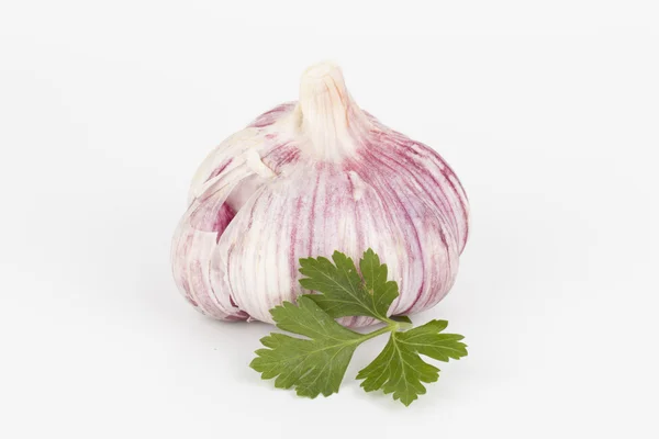 Knoblauch. — Stockfoto