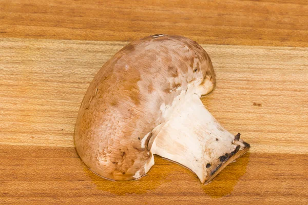 Fresh mushroom. — Stock Photo, Image