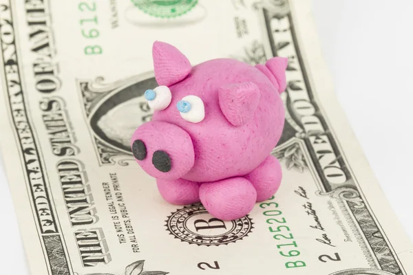 Piggy bank — Stock Photo, Image