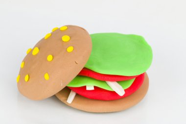 hamuru hamburger.