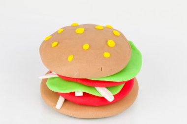 hamuru hamburger.
