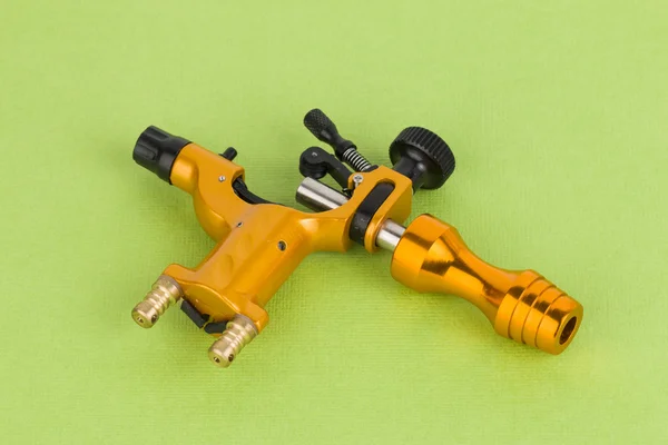 Tattoo Machine (Gun ). — Stockfoto