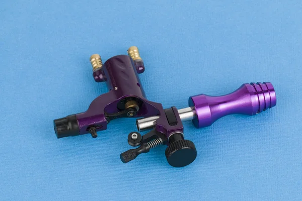 Tattoo machine ( gun ). — Stock Photo, Image