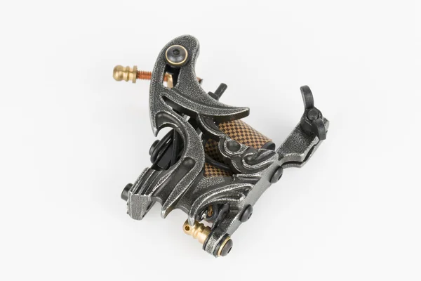 Tattoo machine ( gun ). — Stock Photo, Image