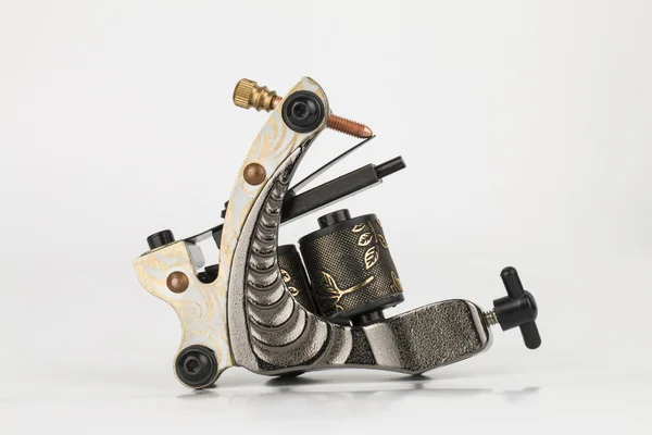 Tattoo Machine (Gun ). — Stockfoto