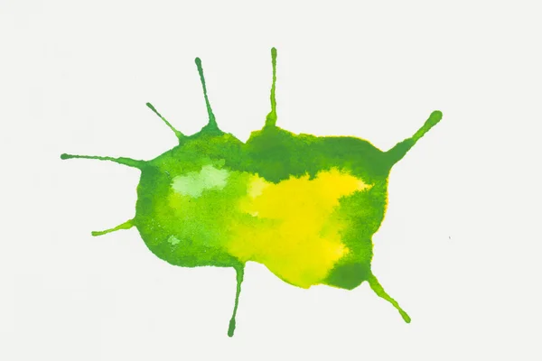 Watercolor blob. — Stock Photo, Image