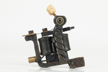 Dövme makinesi ( silah ).