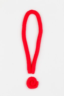 hamuru ünlem işareti.