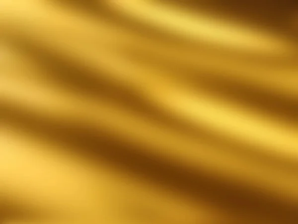 Abstrato Dourado Suave Fundo Embaçado — Fotografia de Stock