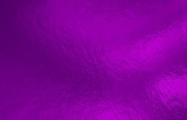 Purple Foil Background Uneven Texture — Foto de Stock