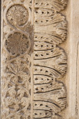 abbazia santa Maria bir cerrate duvar elemanı