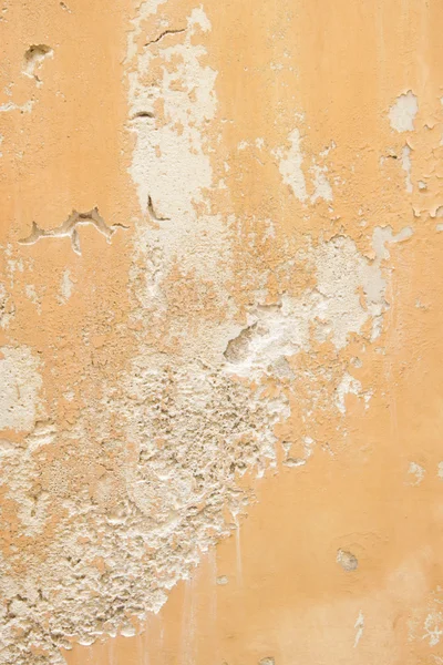 Antigua pared agrietada — Foto de Stock