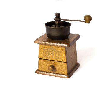 Antik Kahve değirmeni