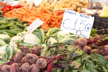 Çiftçinin Pazar sebze