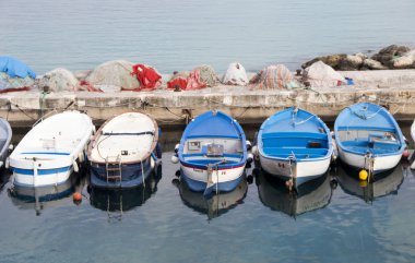 balıkçı tekneleri 