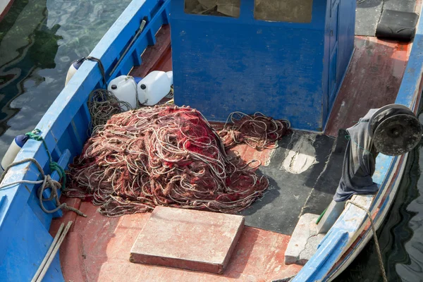 Barco de pesca — Foto de Stock