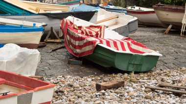 balıkçı tekneleri